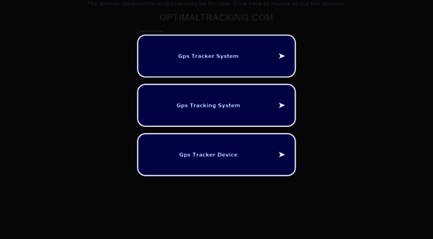 optimaltracking.com