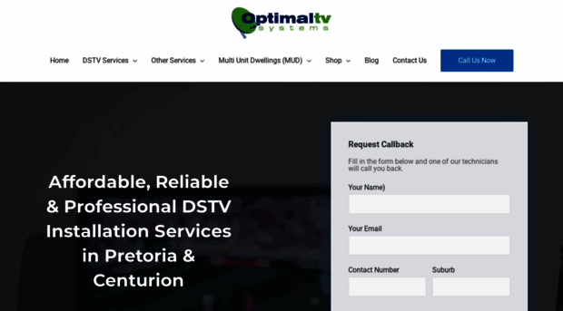 optimaltv.co.za