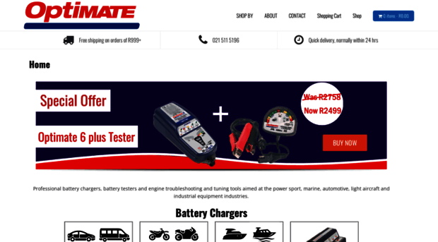 optimate-battery-charger.co.za