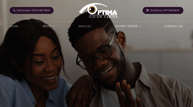 optimavisioncenter.com