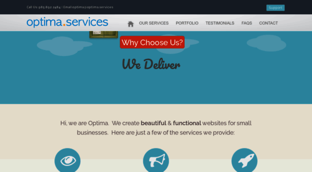 optimawebservices.net