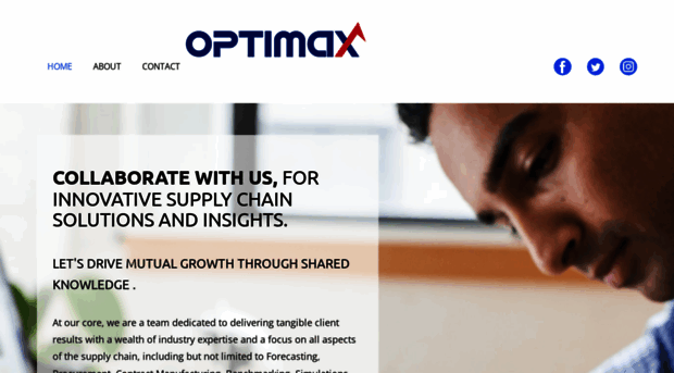 optimax.biz