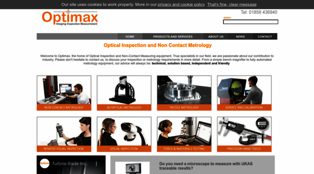 optimaxonline.com