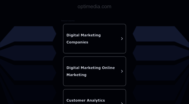 optimedia.com