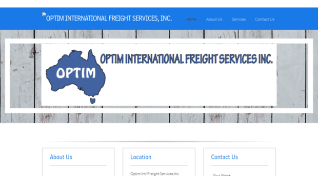 optimfreight.com