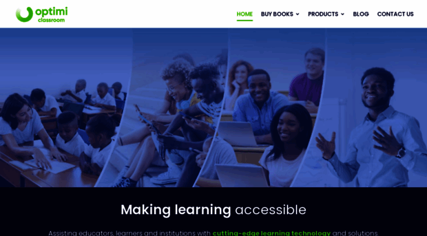 optimiclassroom.co.za