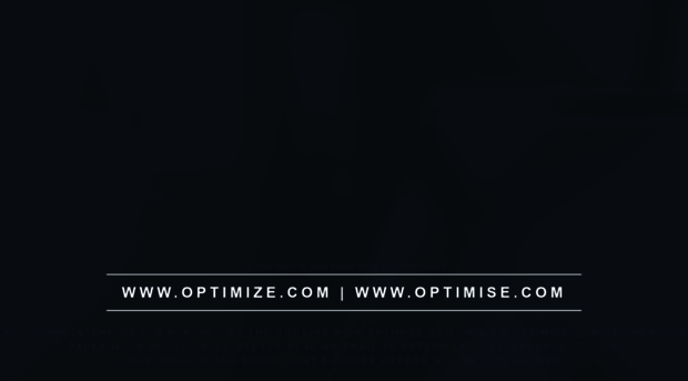 optimise.com