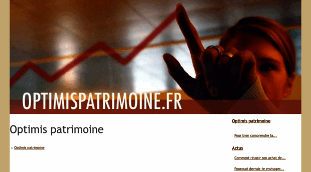 optimispatrimoine.fr