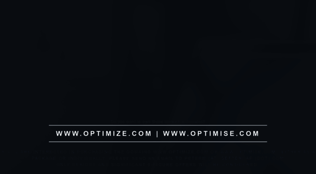 optimize.com