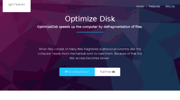 optimizedisk.com