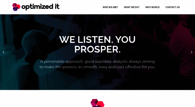 optimizedit.co.uk