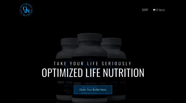 optimizedlifenutrition.com