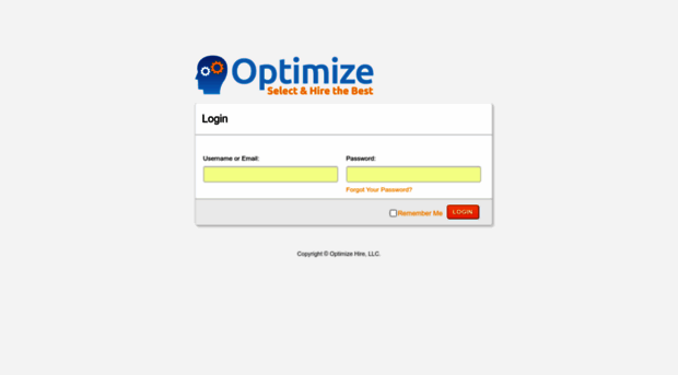 optimizehire.org