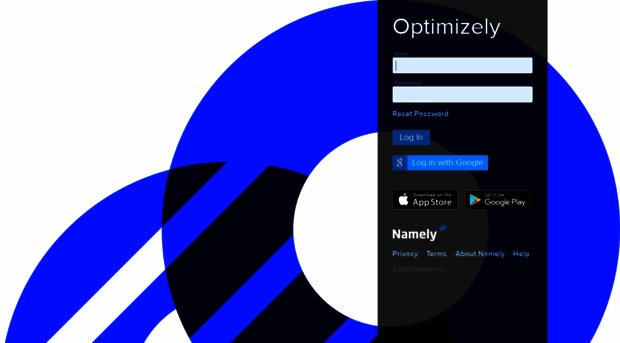 optimizely.namely.com