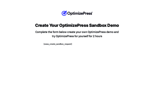 optimizepressdemo.com