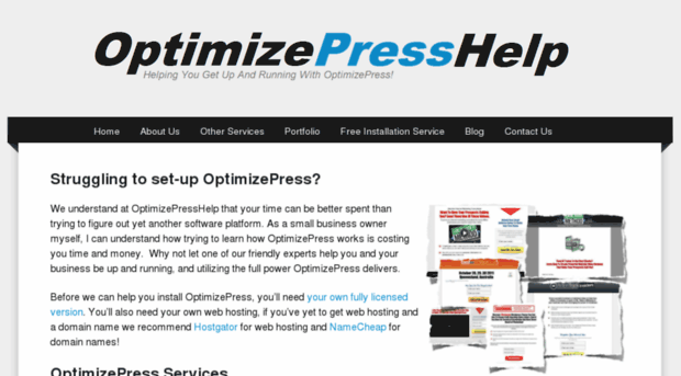 optimizepresshelp.com