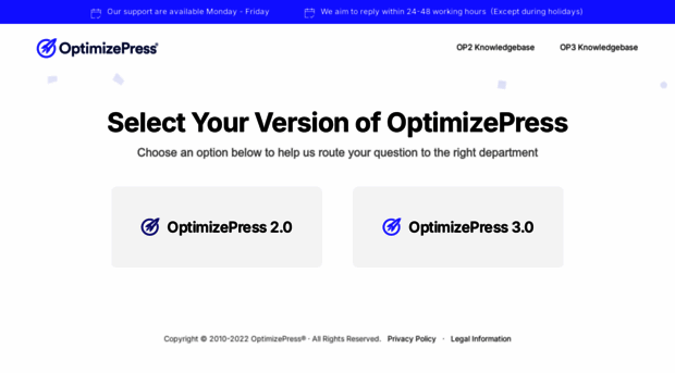 optimizesupport.com