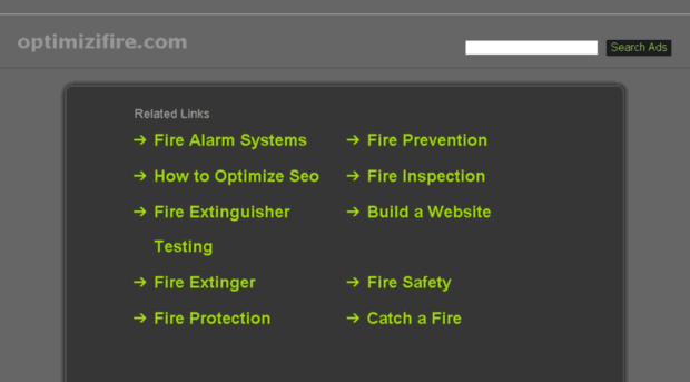 optimizifire.com