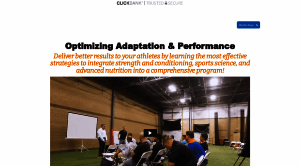 optimizingadaptation.com