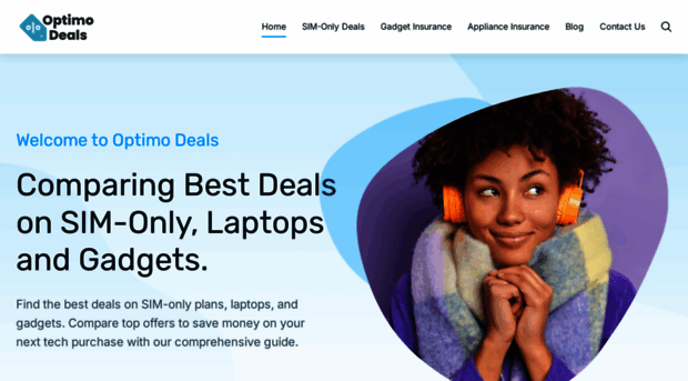 optimodeals.com