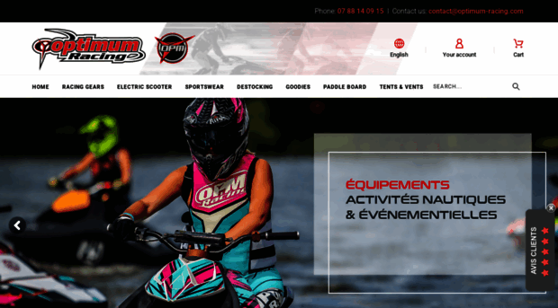 optimum-racing.com