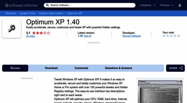 optimum-xp.software.informer.com