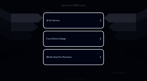 optimum2000.com