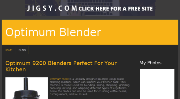 optimumblender.jigsy.com