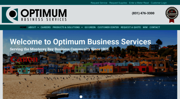 optimumbusinessservices.net