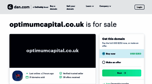 optimumcapital.co.uk