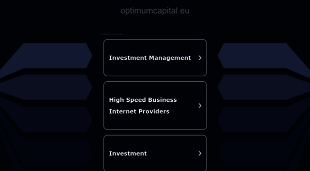 optimumcapital.eu