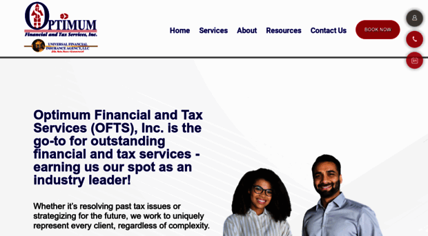 optimumfinancialtax.com