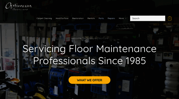 optimumfloorcare.com