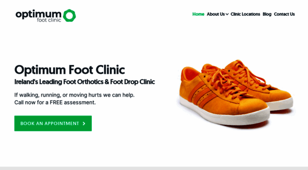 optimumfootclinic.ie