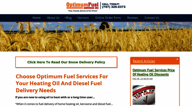 optimumfuelservices.com