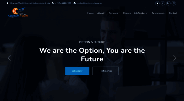 optimumfuture.in