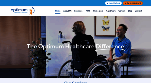 optimumhealthcare.com.au