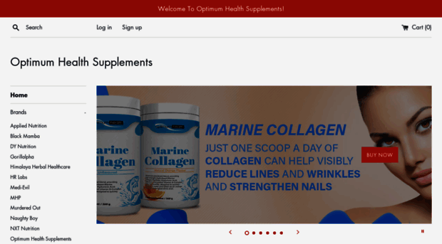 optimumhealthsupplements.co.uk