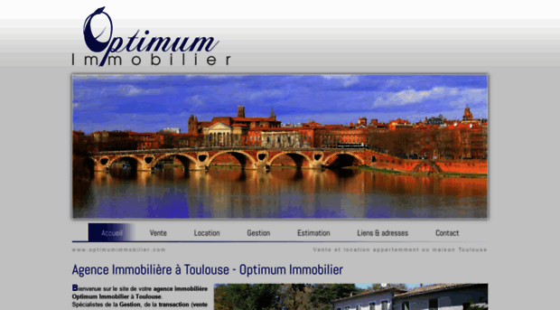 optimumimmobilier.com