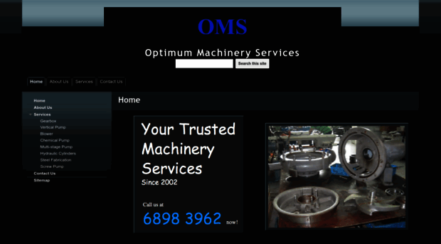 optimummachinery.com