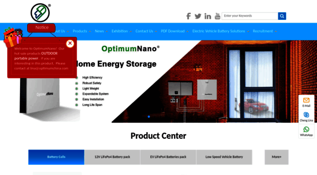 optimumnanoenergy.com