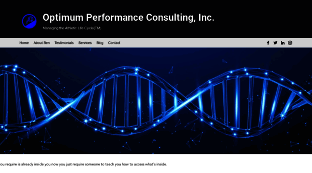 optimumperformanceconsulting.com