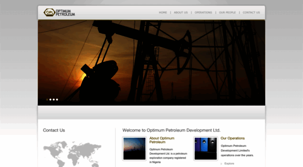 optimumpetroleum.com