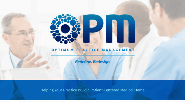 optimumpracticemanagement.com