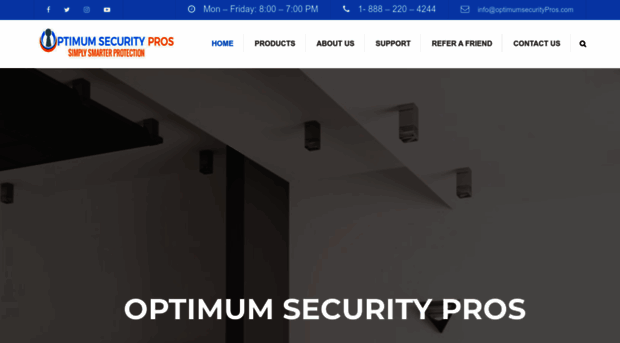 optimumsecuritypro.com