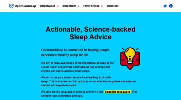 optimumsleep.com