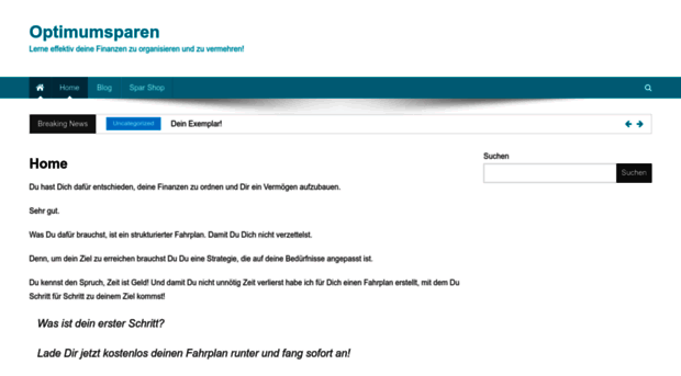 optimumsparen.de