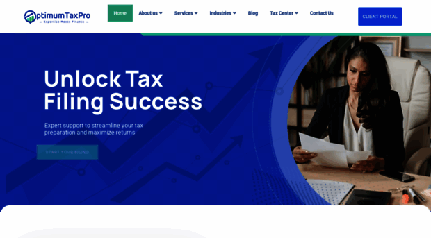 optimumtaxpro.com