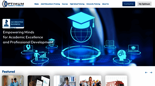 optimumtutoring.com