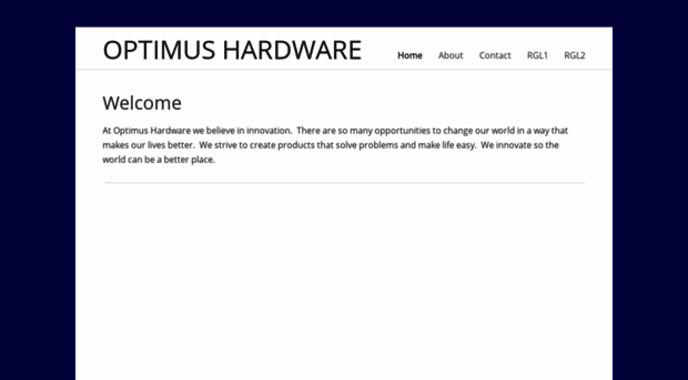 optimus-hardware.com